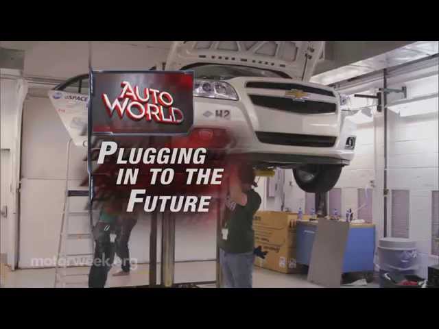 MotorWeek | Auto World Eco-Car Challenge