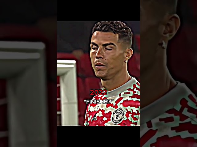 Ronaldo Comeback Is Just Insane 🥶🐐#shorts #football #ronaldo #messi #trending #viral