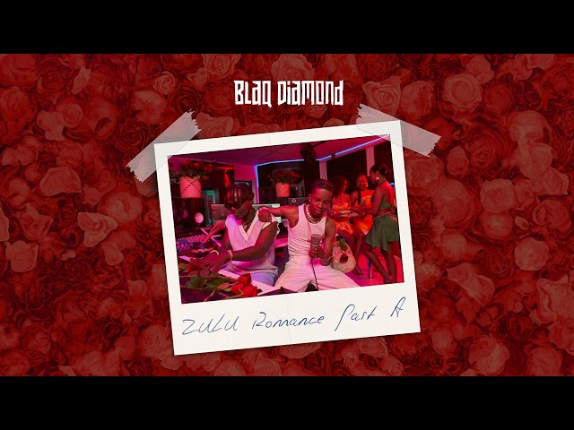 Blaq diamond - Golide | Afro Pop