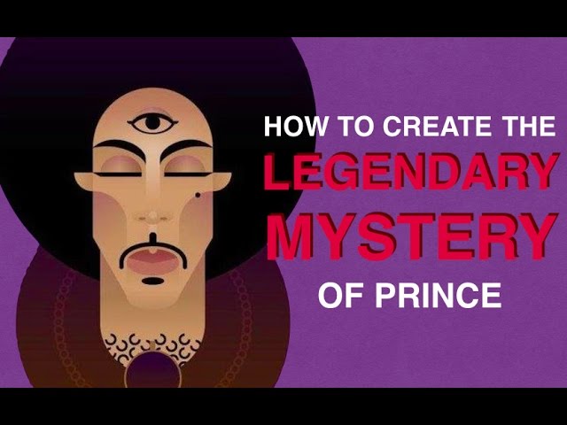 The LEGENDARY mystery of Prince [mystery series part 2]