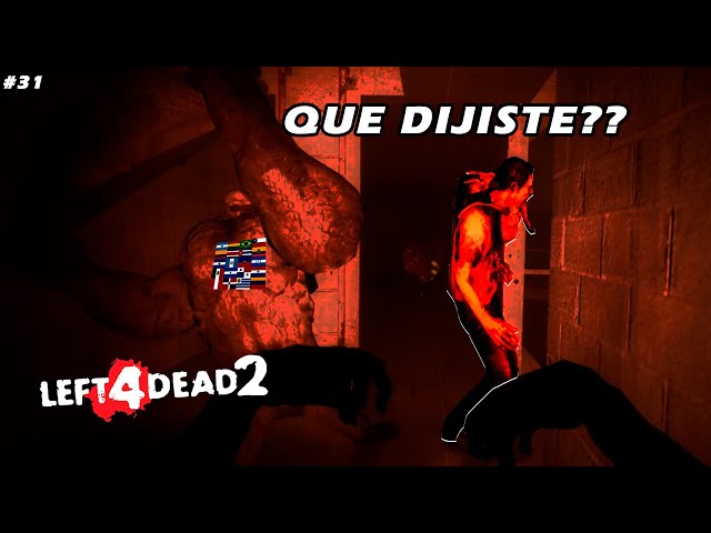 MOST RANDOM MOMENTS in LATIN AMERICAN SERVER (IT IS ARMO) - L4D2
