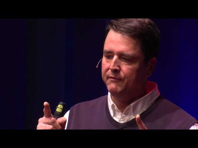 The ally within | John Dehlin | TEDxUSU