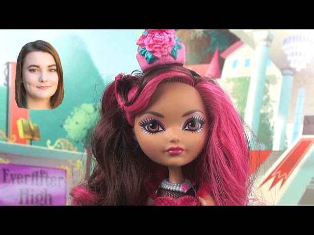 Briar Beauty Doll From Ever After High!