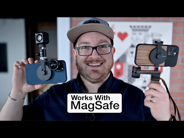 Review: Moment's MagSafe Mounts Are GAME CHANGING For Mobile Creators!
