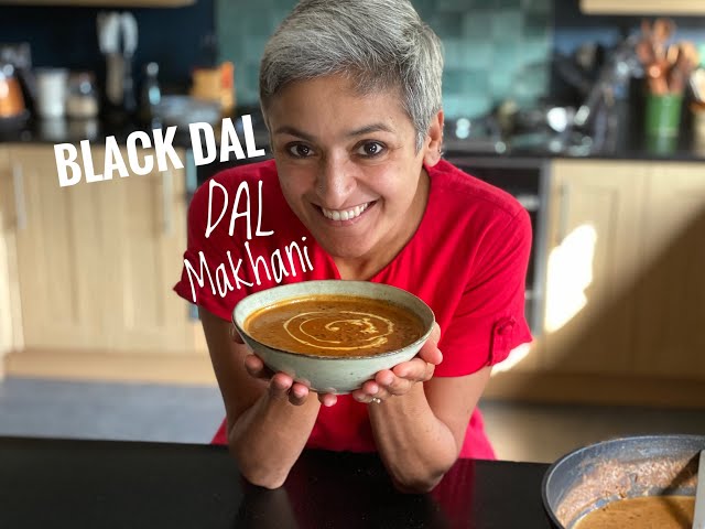 How to make DISHOOM BLACK DAL at home | Delicious HOUSE BLACK DAL!