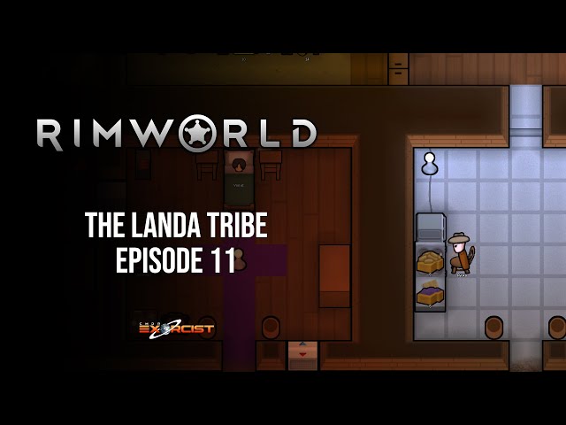 RIMWORLD - The Landa Tribe - Episode 11