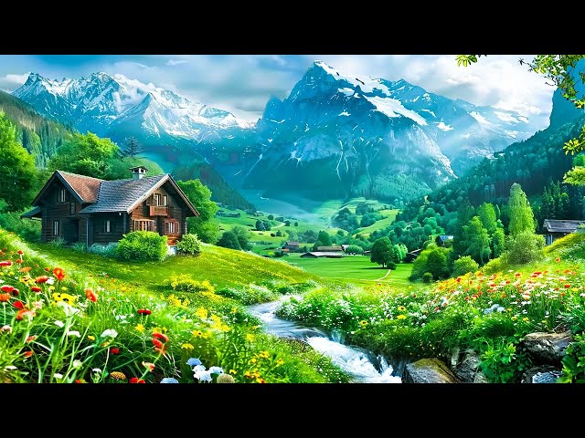 Gentle Music 🌿 Beautiful Relaxing Music For Stress Relief 🌿 Calming Music