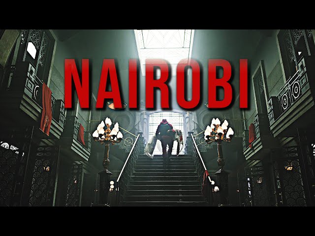 Nairobi | La Puta Ama