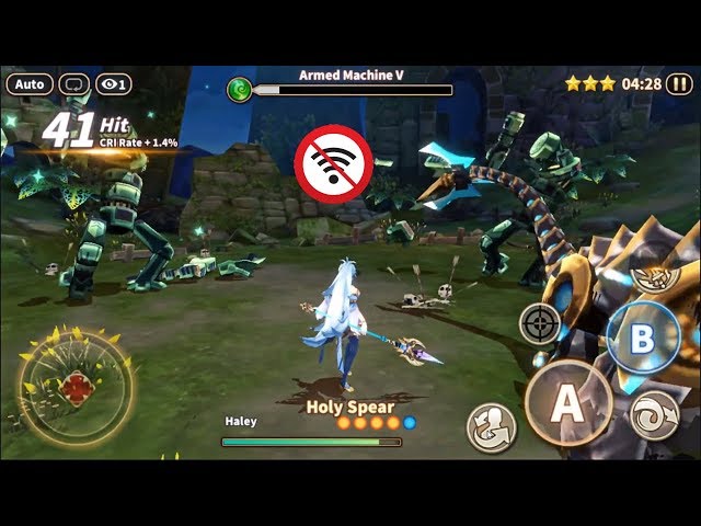 Top 23 Offline Action RPG Games For Android & iOS