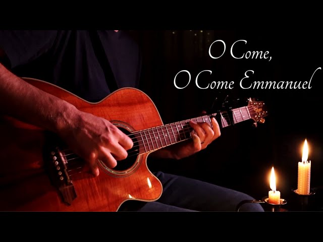 O Come, O Come Emmanuel - Acoustic Christmas Worship