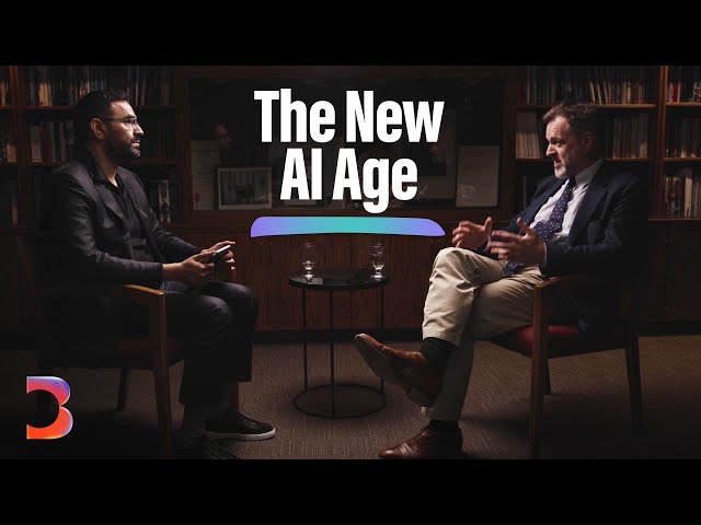 Could AI Push Humanity Into a Second Cold War? | Exponentially with Azeem Azhar