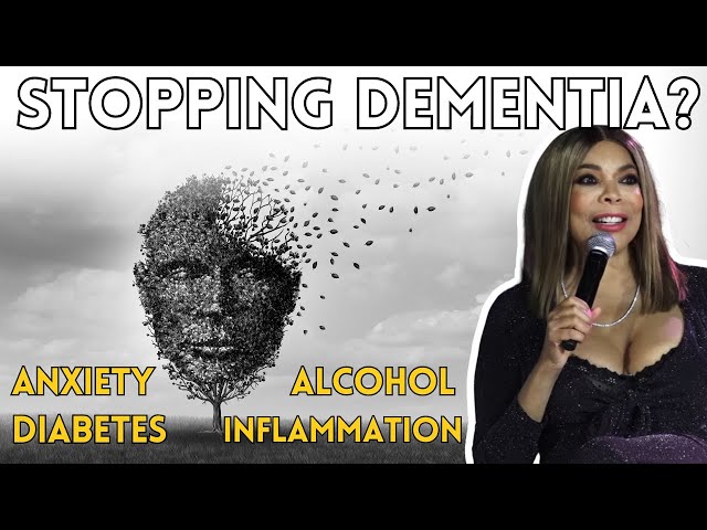 Learning From Wendy Williams: Can You Prevent Dementia?