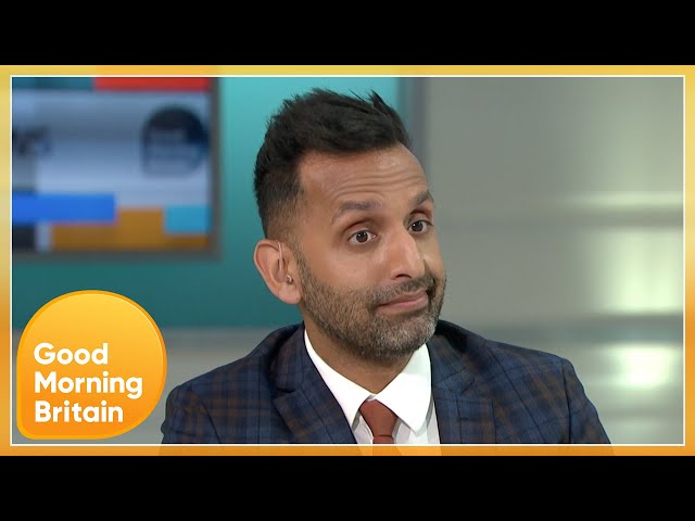Dr Amir Concerned Over Latest Changes To Travel Rules As More Red List Countries Are Removed | GMB