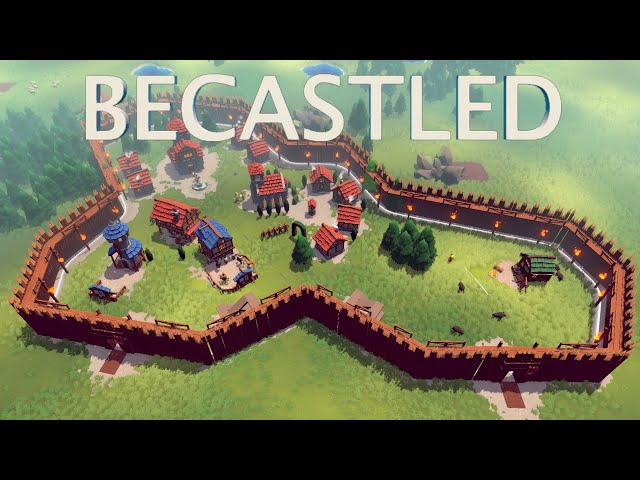 Becastled Early Access Review