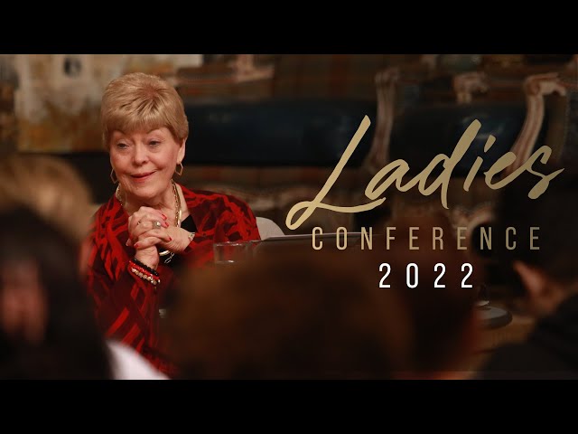 Your Calling & Anointing, Part 2 | Pat Harrison | Ladies Conference 2022 | Murrieta, CA