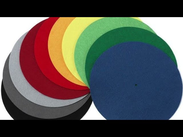 Which Turntable Mat Should I Buy?