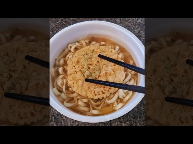 Let's Try MYSTERIOUS instant noodles (part 13)