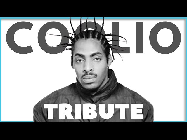 Vanilla Ice Tribute to Coolio - We Will Miss You, Homie!