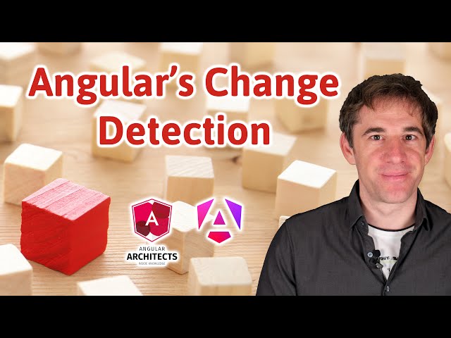 Angular's Change Detection