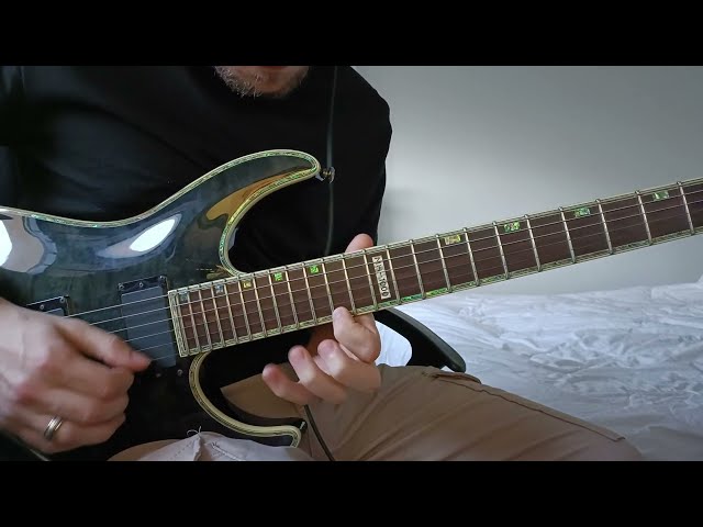 Master of Puppets - Metallica | Solo