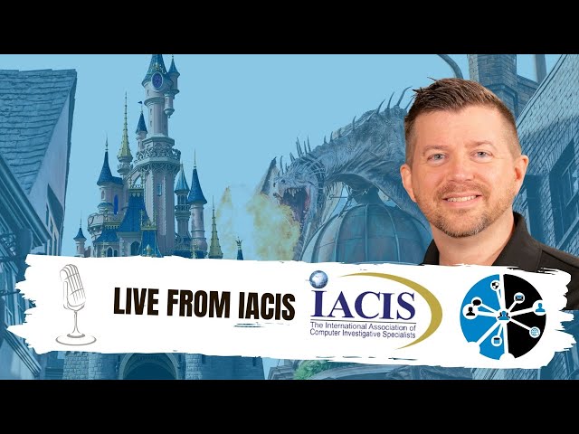 Live From IACIS In Orlando