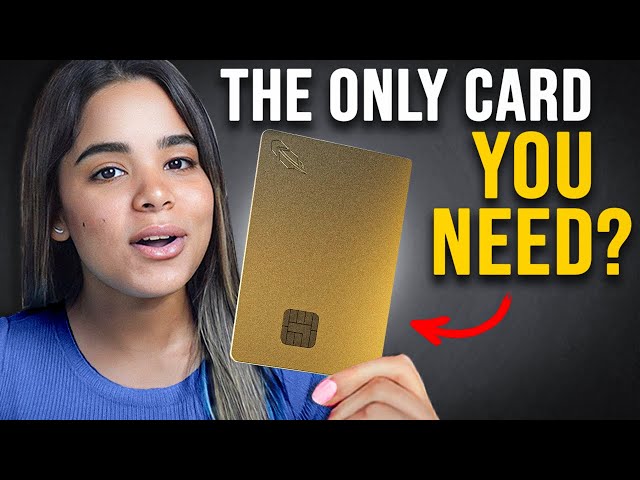 Robinhood Gold Card: The ONLY Credit Card You Need In 2024
