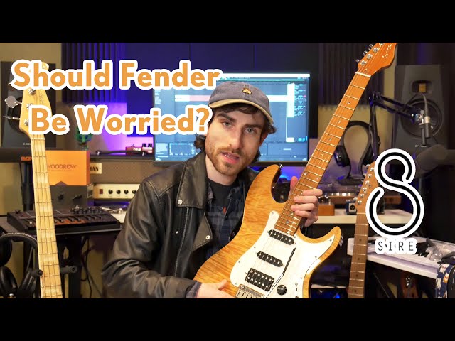 Could It Be? Better Than A Fender Strat? (Sire S7 Review!)