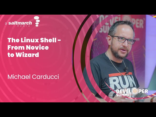 The Linux Shell -  From Novice to Wizard by Michael Carducci