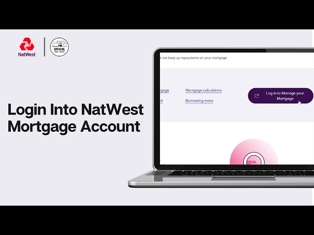 How To Login Into NatWest Mortgage Account (2024 GUIDE)