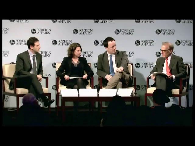 Foreign Affairs LIVE: Waging A Digital Counterinsurgency