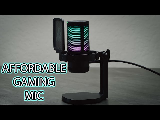 Maono GamerWave DGM20 Microphone Is the Best Budget Gaming Mic?