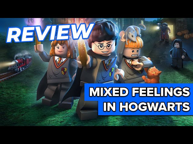 Lego Harry Potter: Years 1-4 | Review
