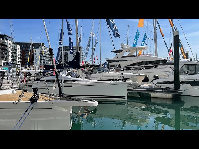 This Marina Life Podcast - Preview of South Coast & Green Tech Boat Show