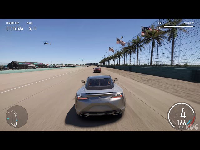 Forza Motorsport - Lexus LC500 2021 - Gameplay (XSX UHD) [4K60FPS]