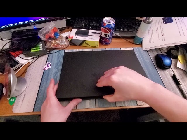Lenovo ThinkPad T480 Unboxing