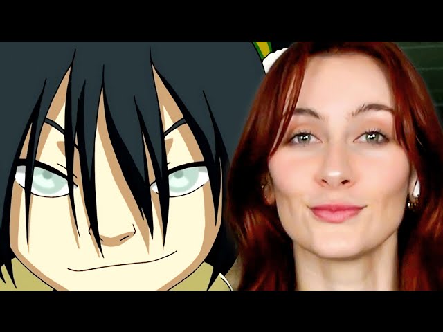 S2E6: Toph's Actor Reacts To Avatar: The Last Airbender | 'The Blind Bandit' Reaction