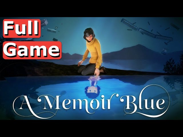 A Memoir Blue - Full Game Walkthrough (Gameplay)