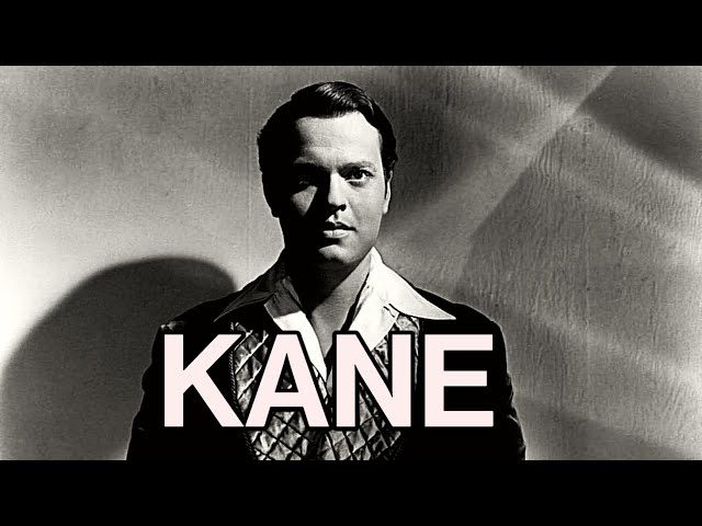Citizen Kane: Creating Depth and Space