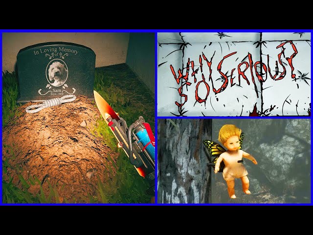 Video Game Easter Eggs #98 (Dead Island 2, Super Bear Adventure, Bloons TD6 & More)