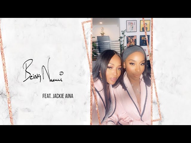 Naomi Campbell and Jackie Aina Get Glammed | Part 2