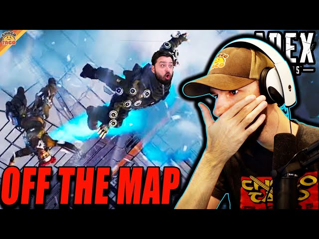 chocoTaco Sets the Trap, Reid's Off the Map ft. HollywoodBob - Apex Legends Horizon Gameplay