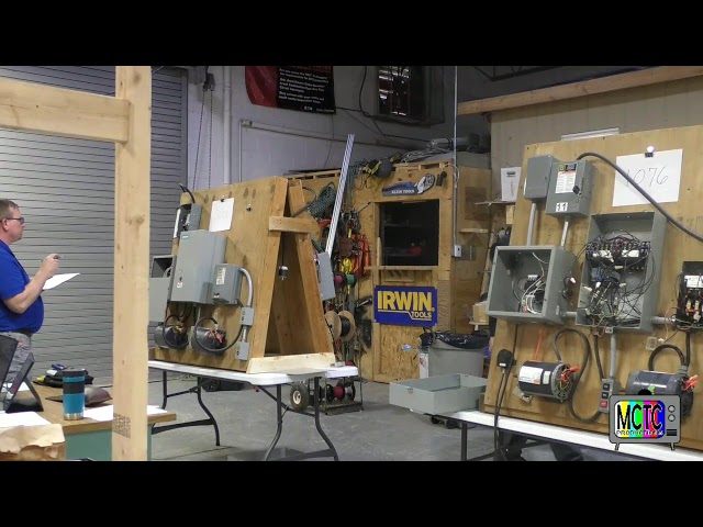 SkillsUSA Industrial Motor Control Competition