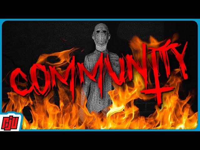 Communal Sacrifice | COMMUNITY | Indie Horror Game