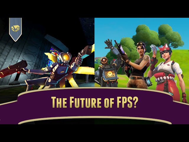 What is the Future of FPS Design? | Key to Games Podcast #fps #gamedev #indiedev