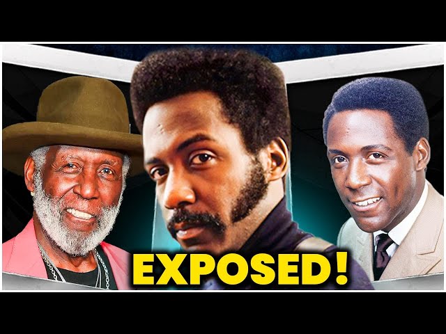 Richard Roundtree’ Daughter Confirms What We Thought All Along, After His DEATH