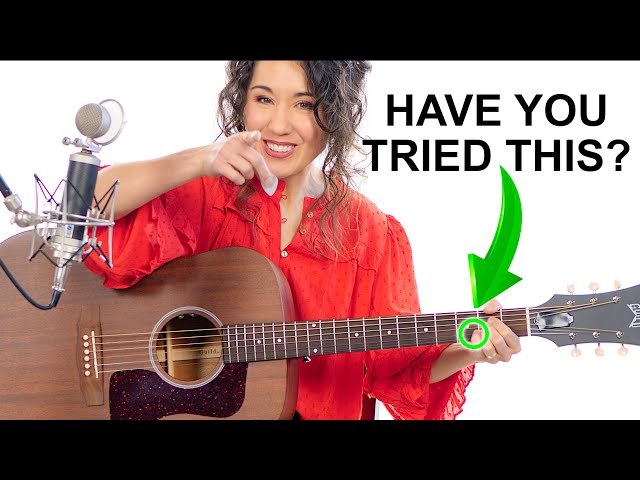 Add just ONE note to sound AWESOME! Sus chords and how to use them.