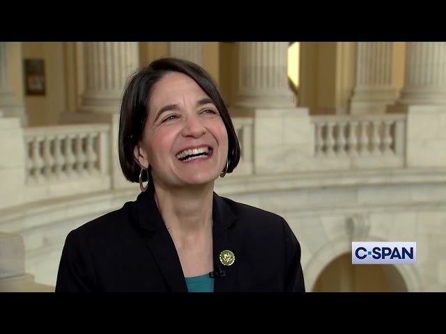 Rep. Becca Balint (D-VT) – C-SPAN Profile Interview with New Members of the 118th Congress