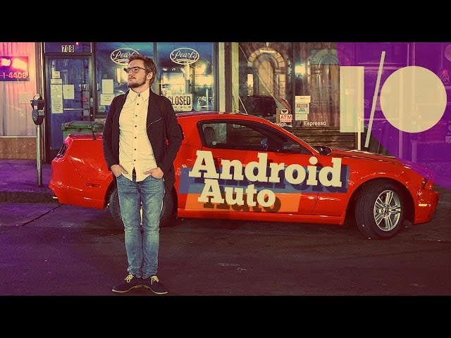 Первый обзор Android Auto от Droider.ru