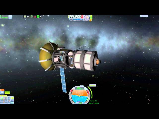 Kerbal Space Program - Interstellar Quest Episode 34 - Flybys, Return Voyages and New Biomes