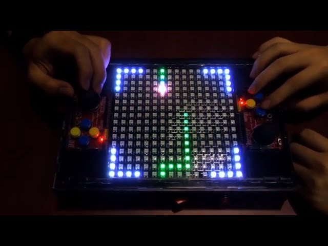 10 proyectos de Arduino para crear juegos con Leds